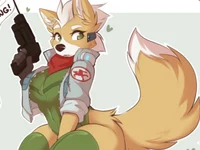 Female Star Fox