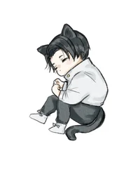 Yuta Okkotsu - Cat