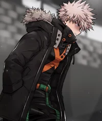 Katsuki Bakugo