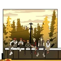 School Bus Graveyard