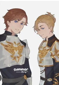 Swan -Genshin impact