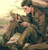 WW2 Soldier
