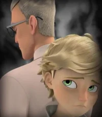 Adrien and Gabriel 