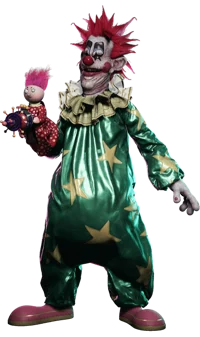Creepy Clown 3