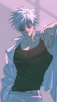 Gojo Satoru 