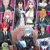 Tensei shitara slime