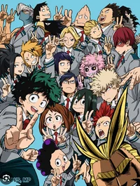 MHA - Villain 