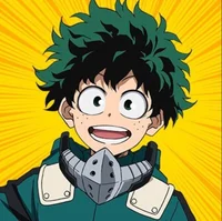 Izuku Midorya 