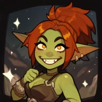 Shenzy the Goblin