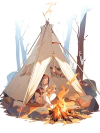 A Campfire