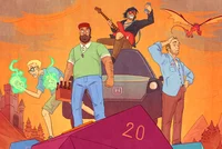 Dungeons and Daddies