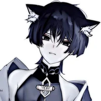 Neko Scaramouche 