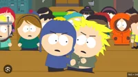 Tweek x Craig argue