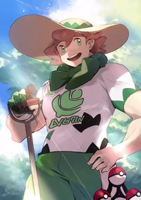 Percy pokemon