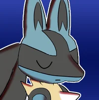 SCHOOL - Lucario