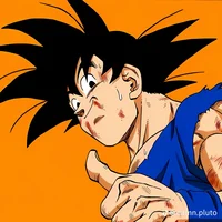 End of buu saga goku