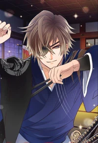 DATE MASAMUNE