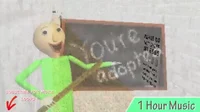 Baldi youre mine