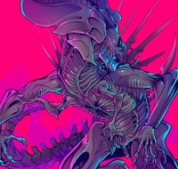 Xenomorph Queen