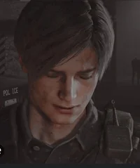 LEON KENNEDY