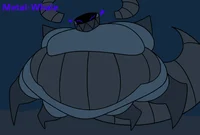 Metal Whale