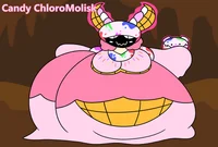 Candy ChloroMolisk