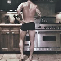 Baker Boyfriend WG