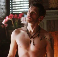 Klaus Mikaelson 