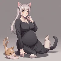 Neko pregnancy rp 