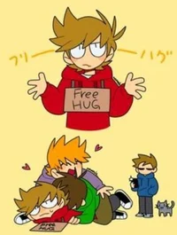Eddsworld siblings