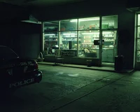 Convenience store 