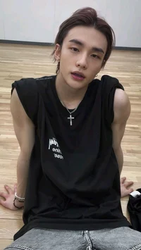 Hyunjin bully