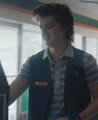 Steve Harrington 