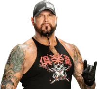 Luke Gallows