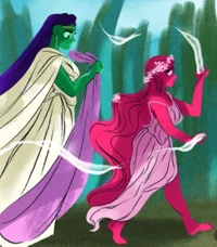 Demeter and Persepho