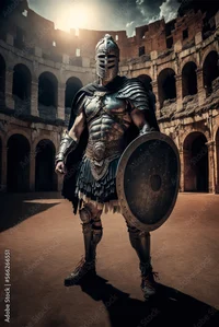 Gladiator RPG