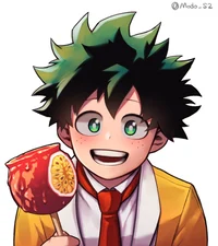 Izuku Midoriya