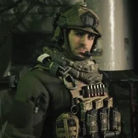 John Soap MacTavish