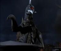 Showa Gigan AU