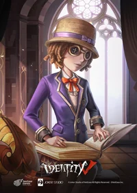 Identity v school au