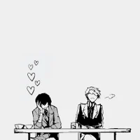 Dazai and Kunikida 