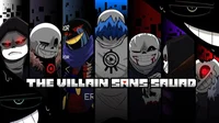 The Villain sans 