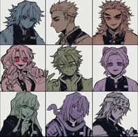 yandere Hashiras