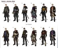 vampire hunter team