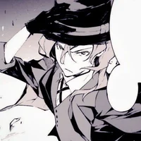 Chuuya Nakahara 