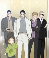 DILF Theo and Potato