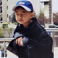 Baby Hyunjin 