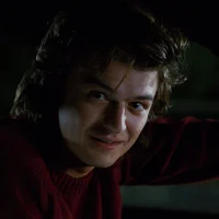 STEVE HARRINGTON 