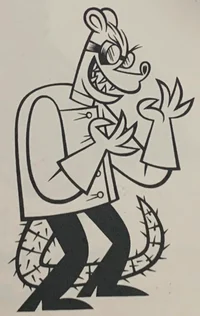 Evil Doctor Stinky