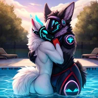 Loving Pool Protogen